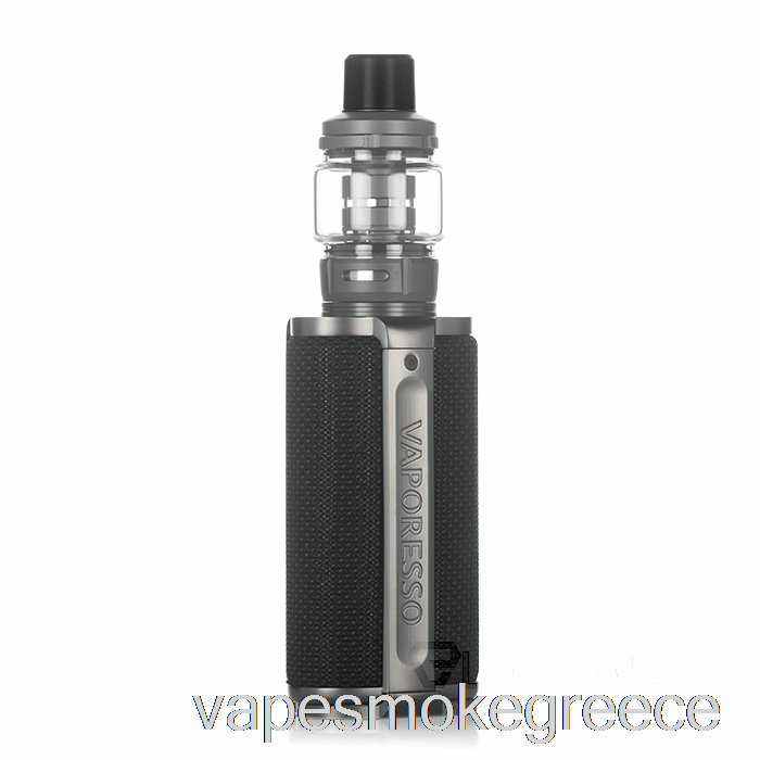 Vape Greece Vaporesso Target 200 Starter Kit Black Carbon